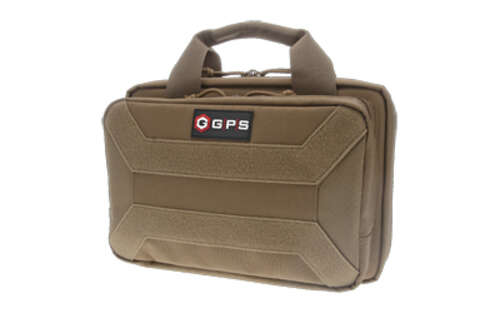 Soft Gun Cases G Outdoors Inc. GPS PISTOL CASE 15" FDE • Model: 